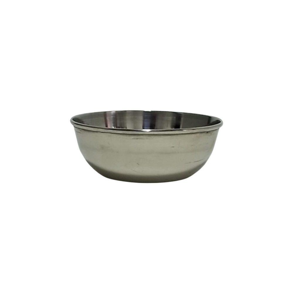 Small Stainless Steel Dinner Cup Bowl