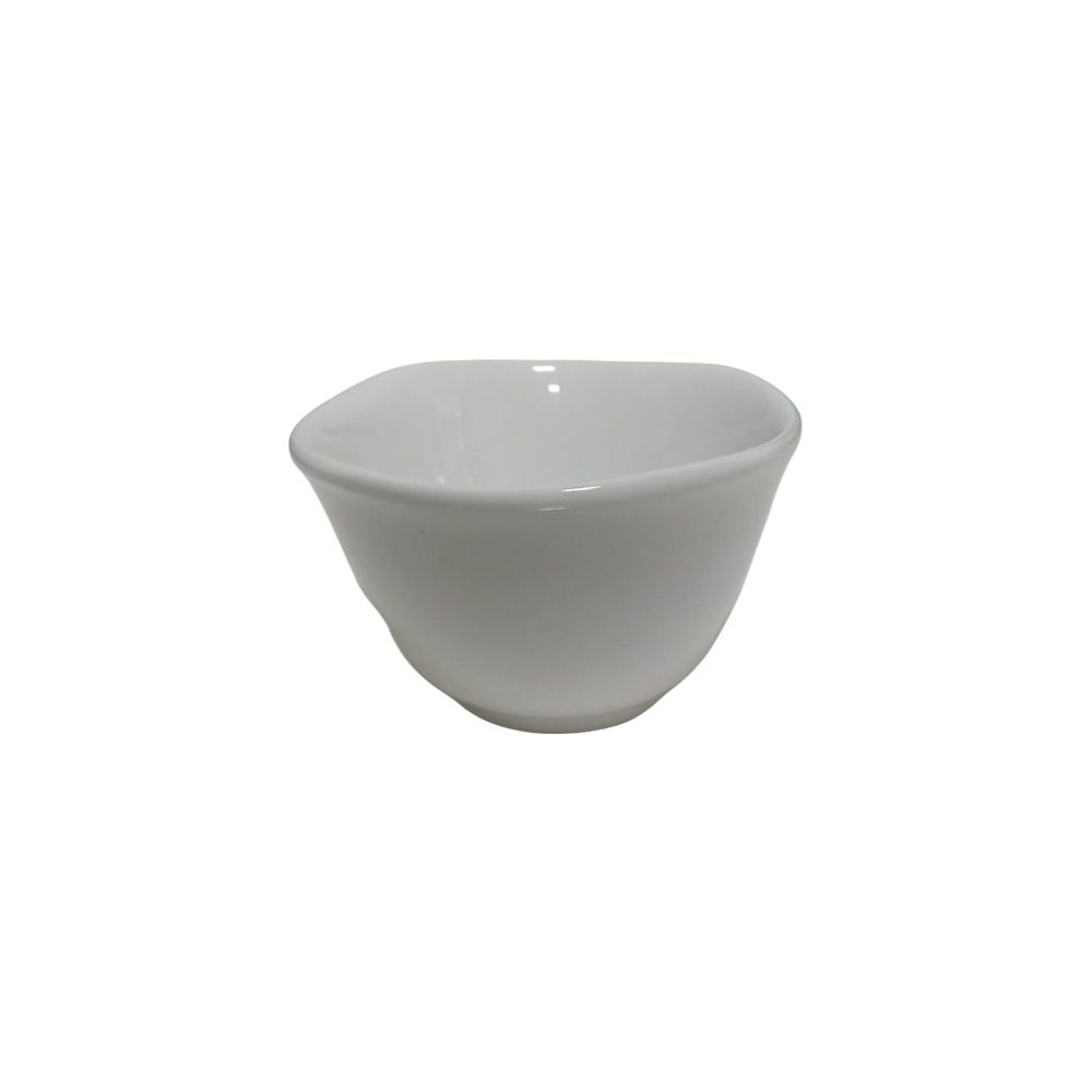 Dankotuwa white flair dish