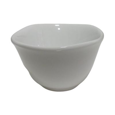 Dankotuwa white flair dish