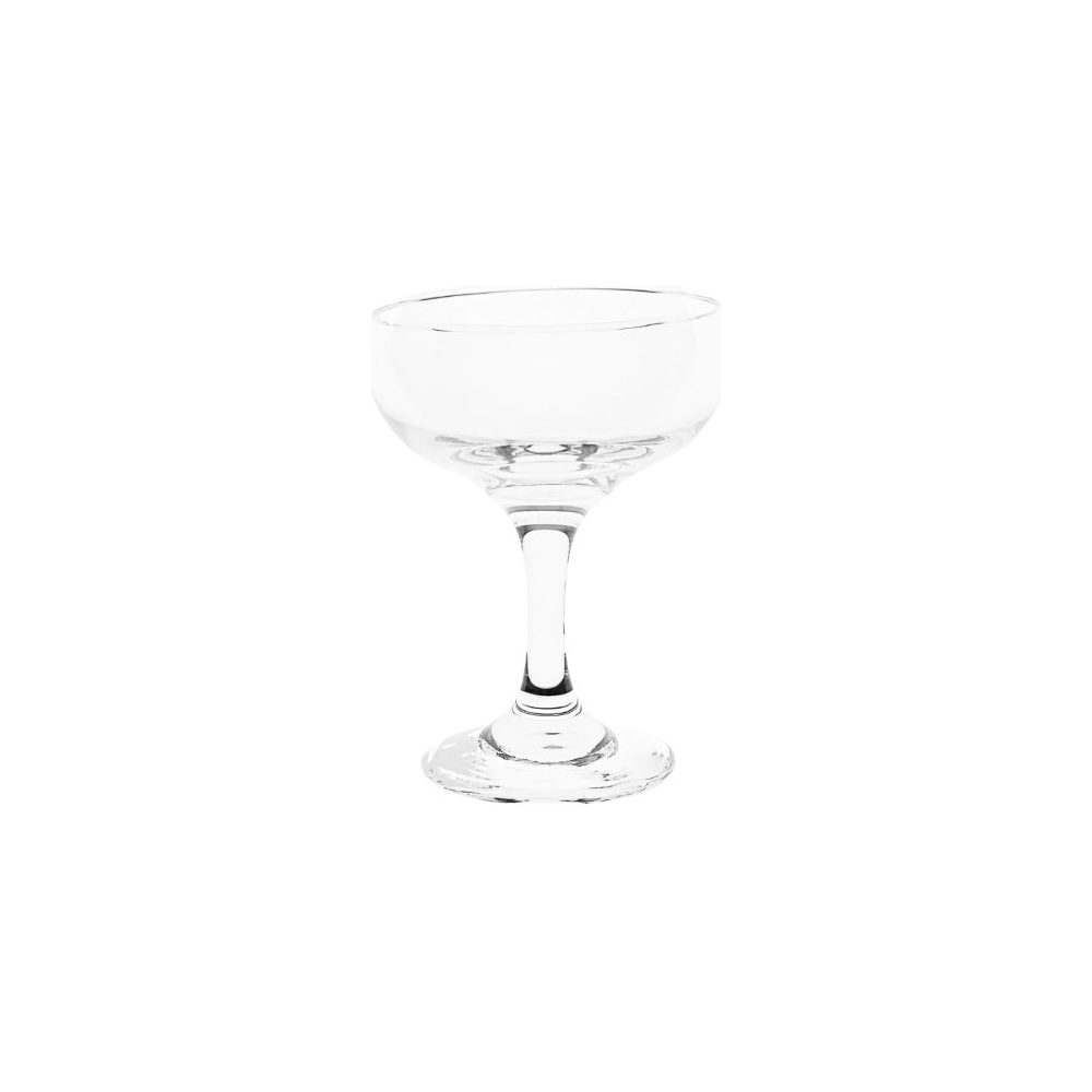 Champagne Saucer Coupe Glass