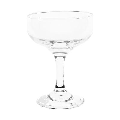 Champagne Saucer Coupe Glass