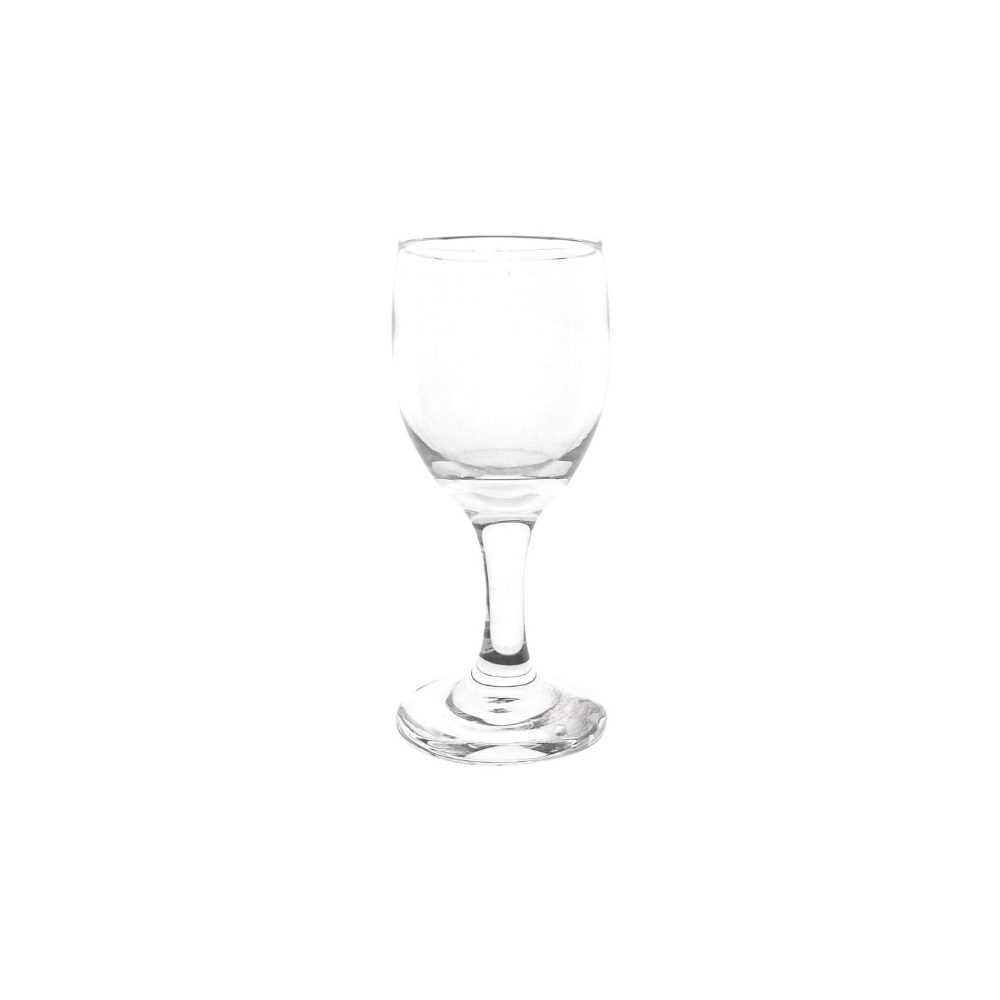 Small stemmed wine glass 60ml