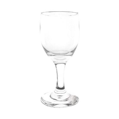 Small stemmed wine glass 60ml