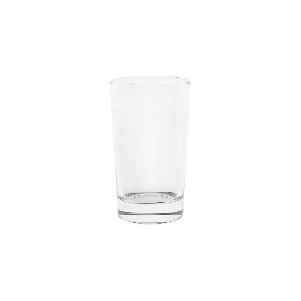 245ml Glass Water Tumbler