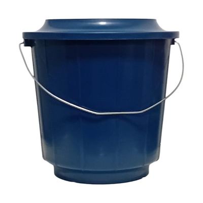 16L Plastic Bucket with Lid