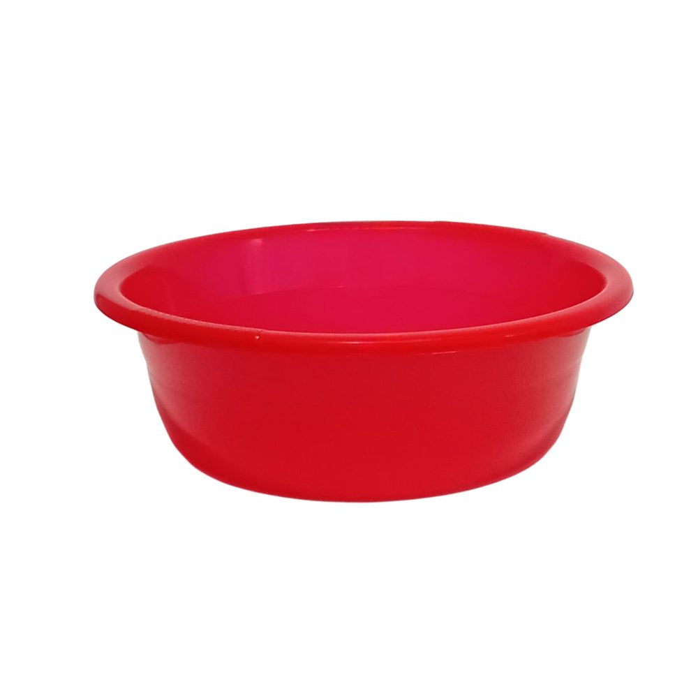 Rainbow Plastic Basin (Size 5)