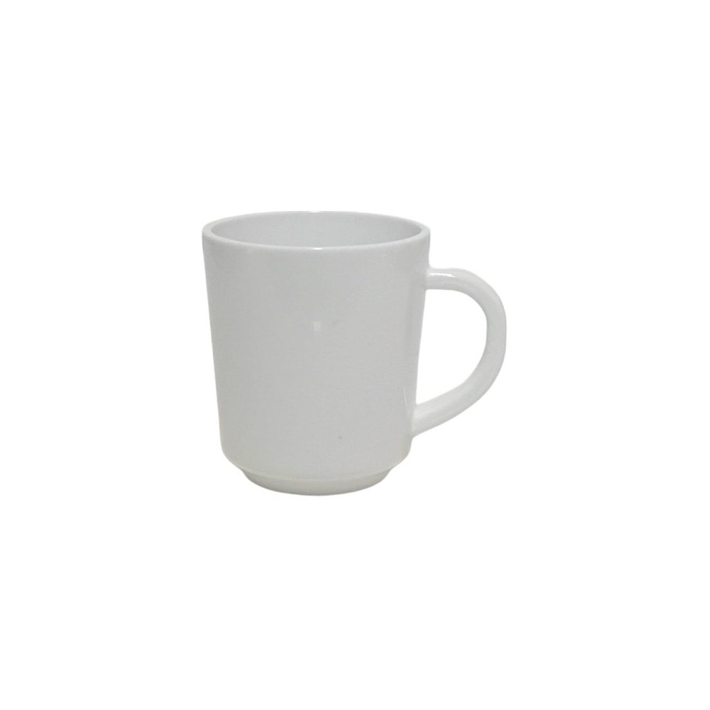 Heavy Plastic Tea Mug
