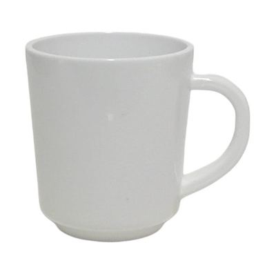Heavy Plastic Tea Mug