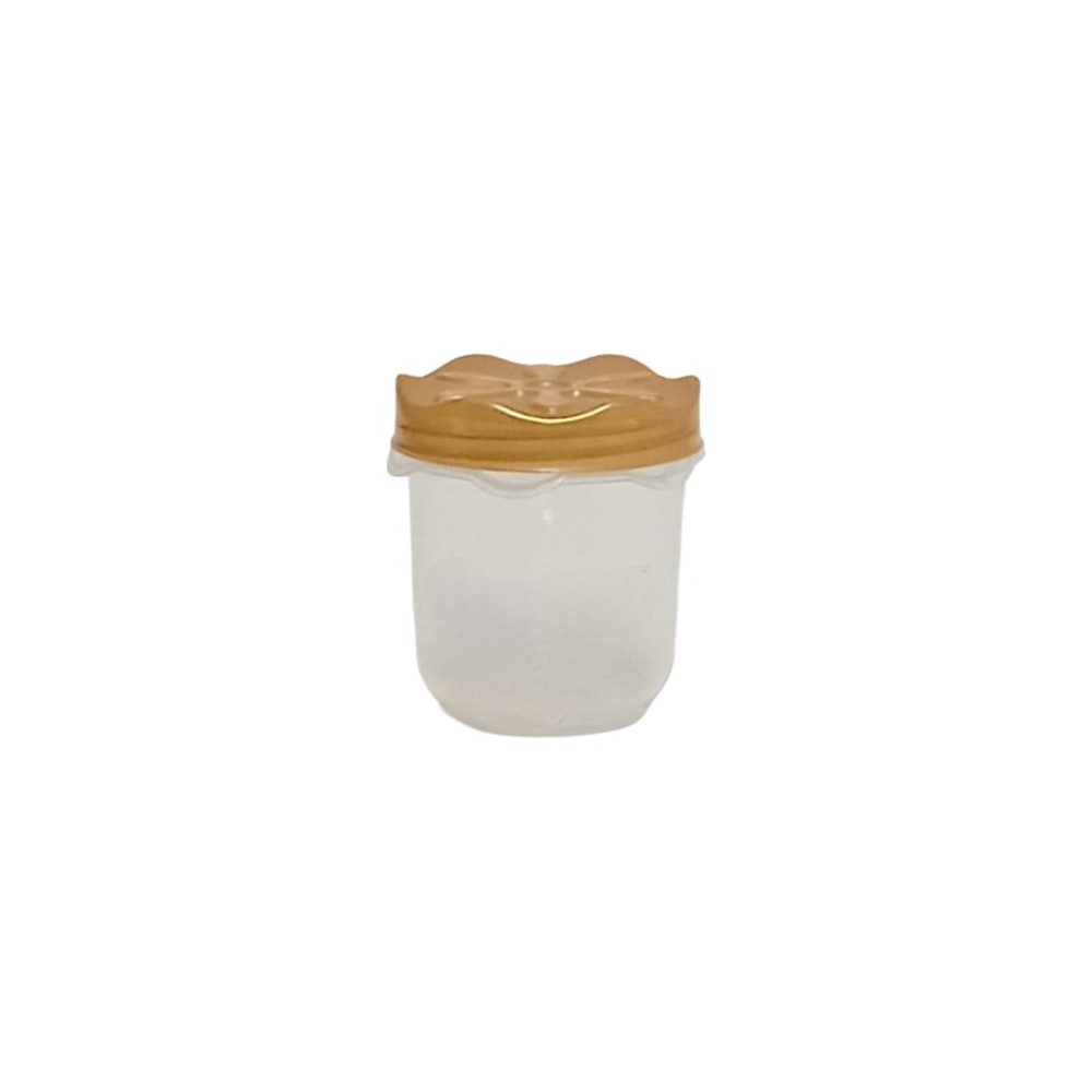 Small Plastic Flower Container 150ml