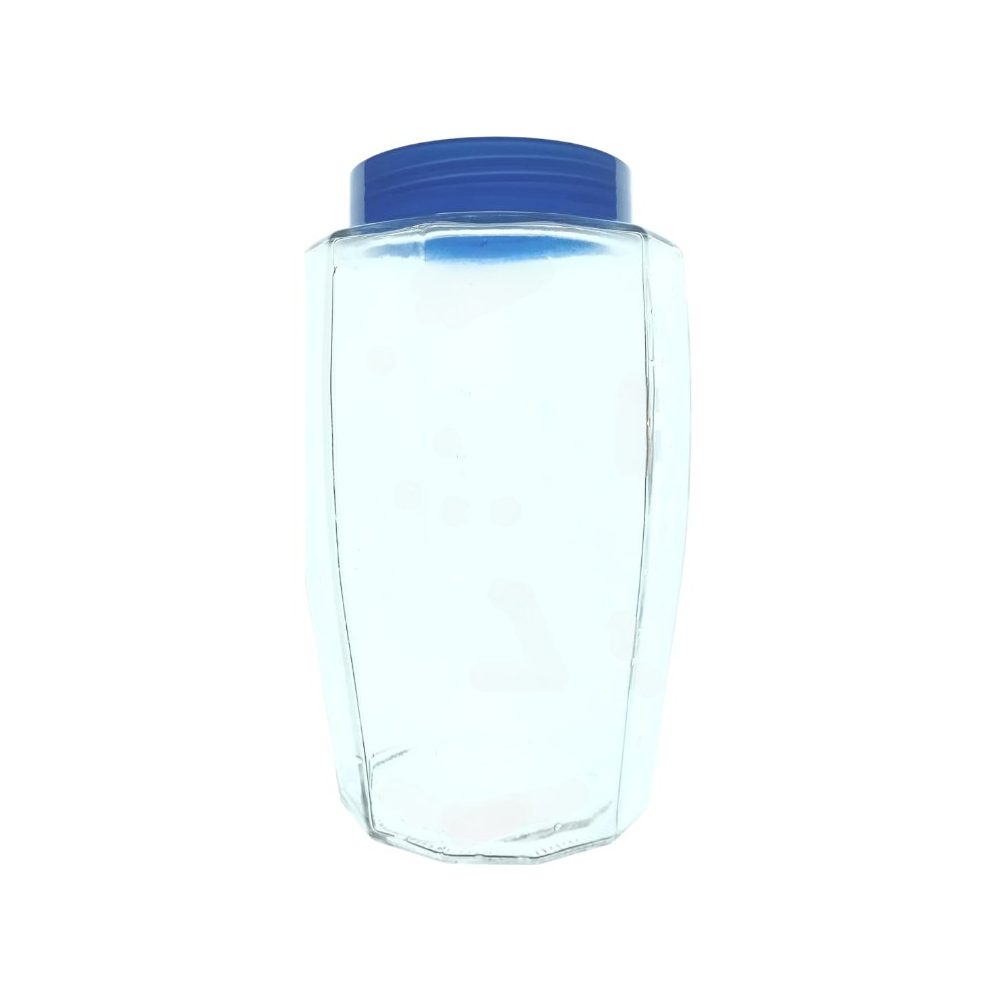 3L Glass Storage Jar With Lid