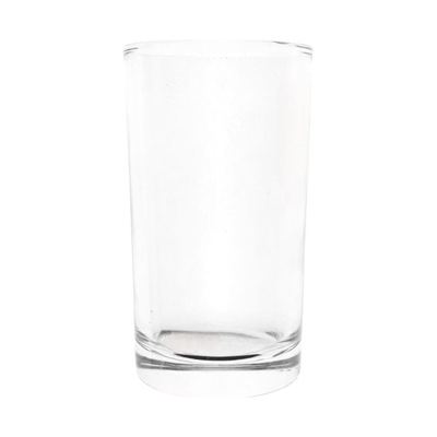57102 GLASS TUMBLER 57102 (HEIGHT 10CM DIAMETER 5.5CM)