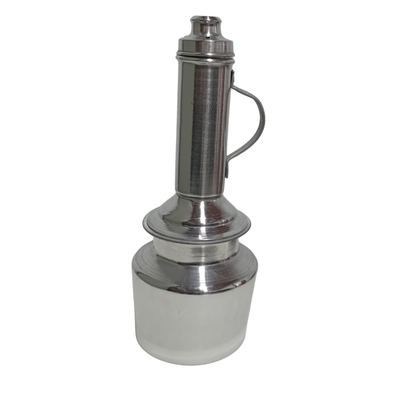 Small pittu mould with handle