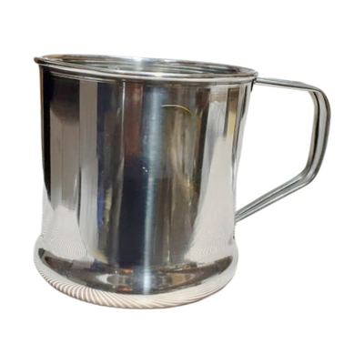 Stainless Steel Mug 10cm