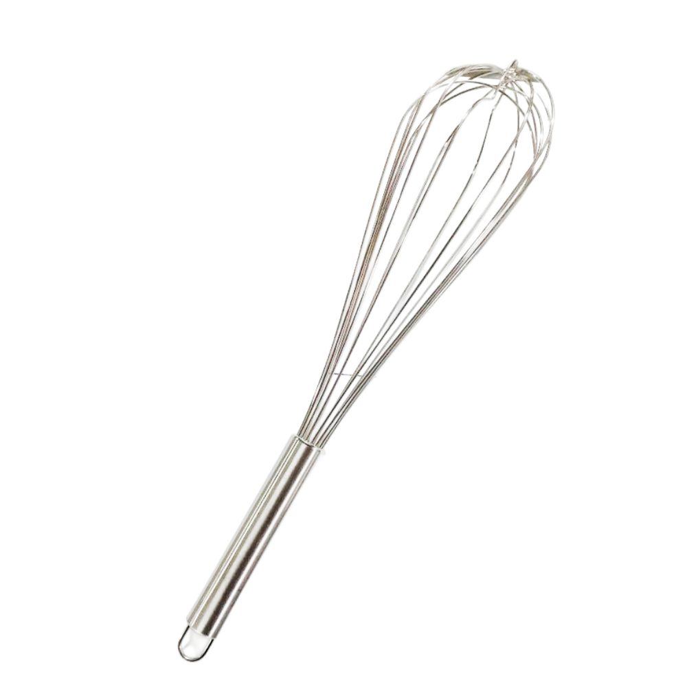 Stainless Steel Balloon Whisk 18"