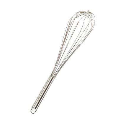 Stainless Steel Balloon Whisk 18"