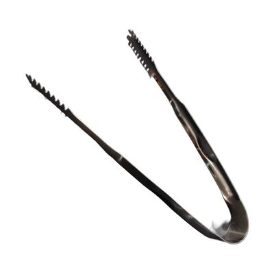 Stainless Steel Ice Tong 5"