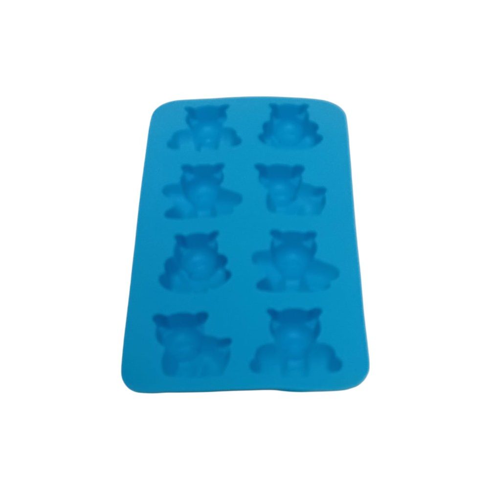 Silicone Bear Ice Cube Tray