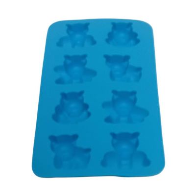 Silicone Bear Ice Cube Tray