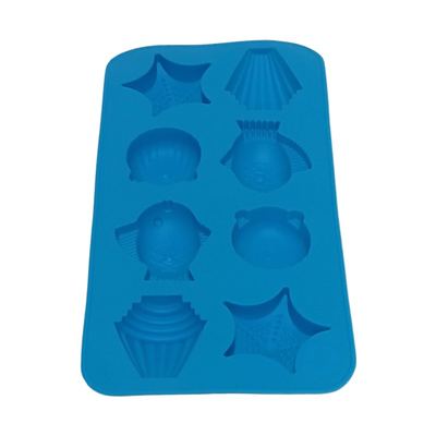 Silicone Ice Tray, Sea Shapes