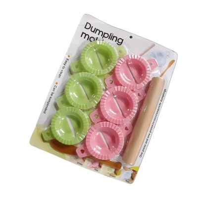 Patties & Dumpling Mould Set