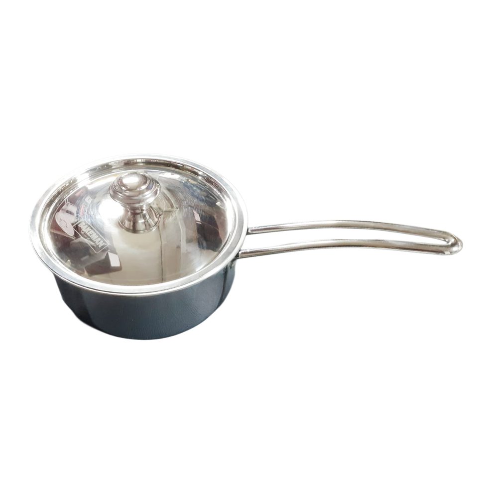 Induction Saucepan with Lid, 14cm