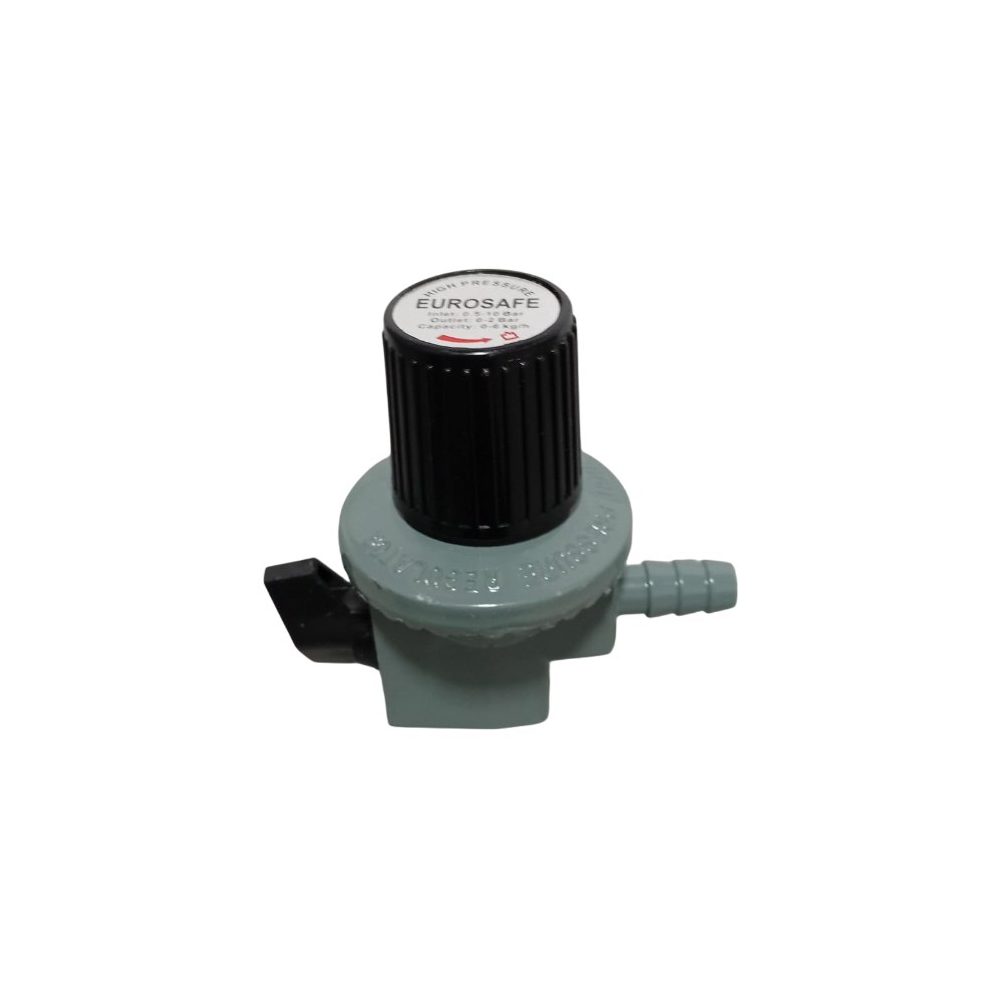 Eurosafe High Pressure Gas Regulator