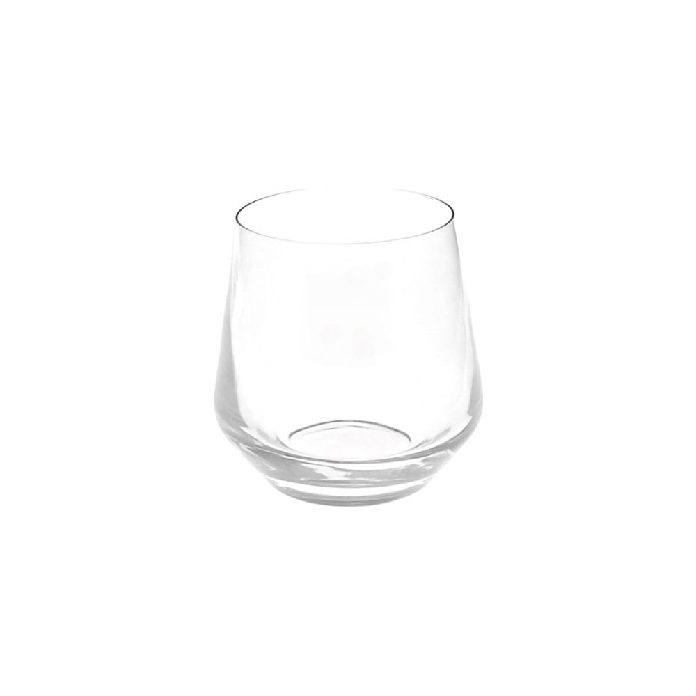 380ml stemless rock glass