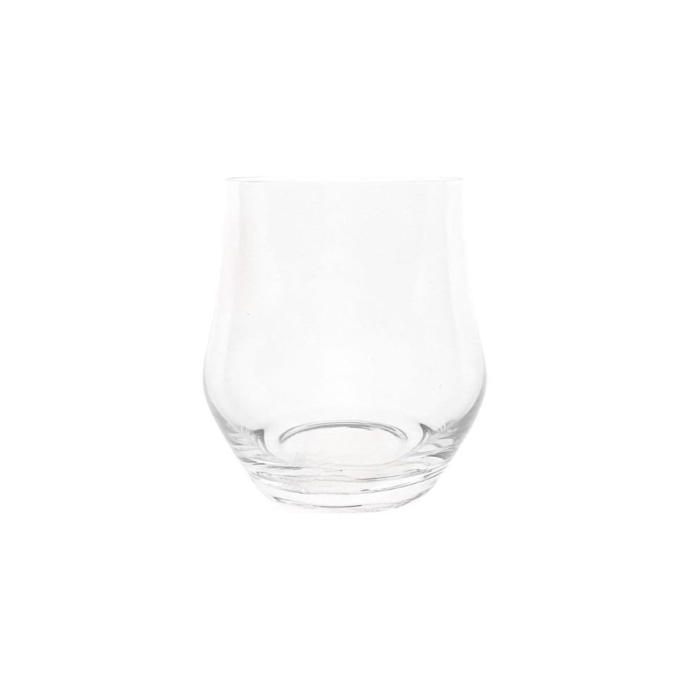 370ml Tulip Rock Glass