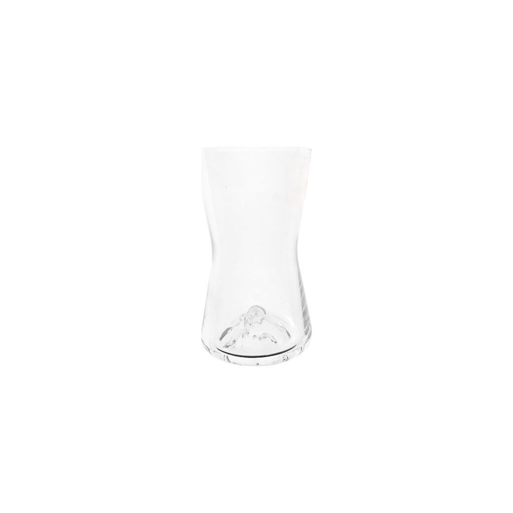 320ml Waisted Drinking Glass, 6 Pack