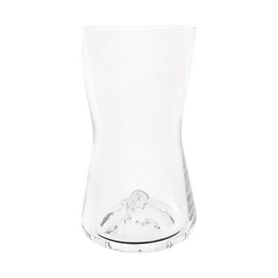 320ml Waisted Drinking Glass, 6 Pack