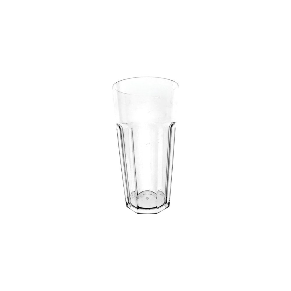 Polycarbonate Panelled Drinking Tumbler