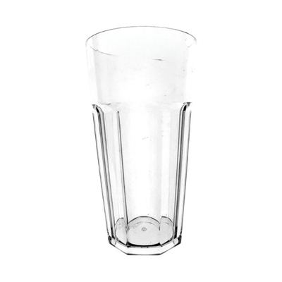 Polycarbonate Panelled Drinking Tumbler