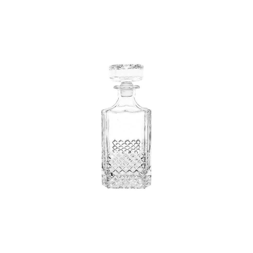 Cut-Glass Whisky Decanter, 710ml