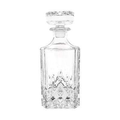 Cut-Glass Whisky Decanter 710ml
