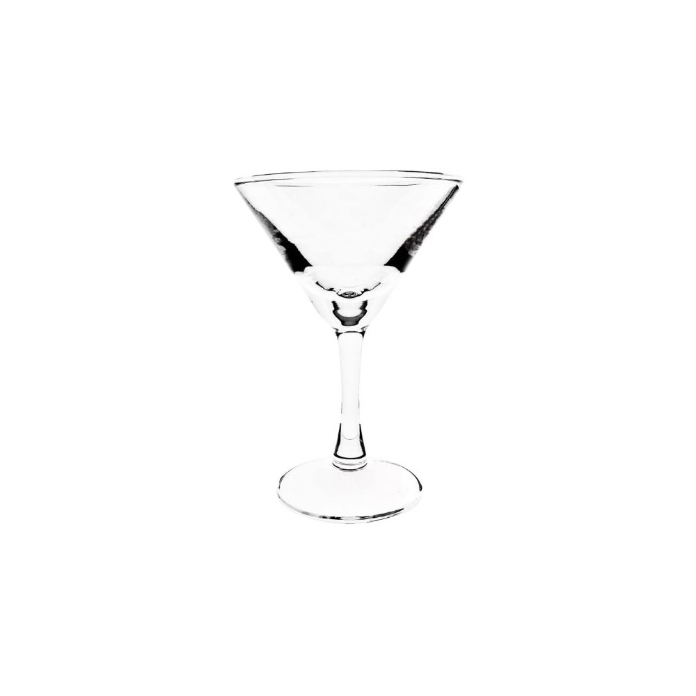 Martini Cocktail Glass 120ml