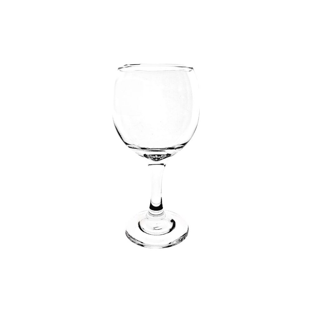 Stemmed wine glass, 280ml