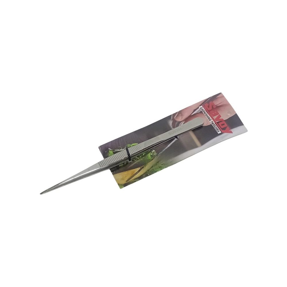 Savoy Garnishing Tweezers 20cm