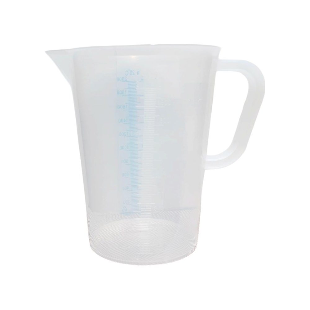 2L Plastic Measuring Jug