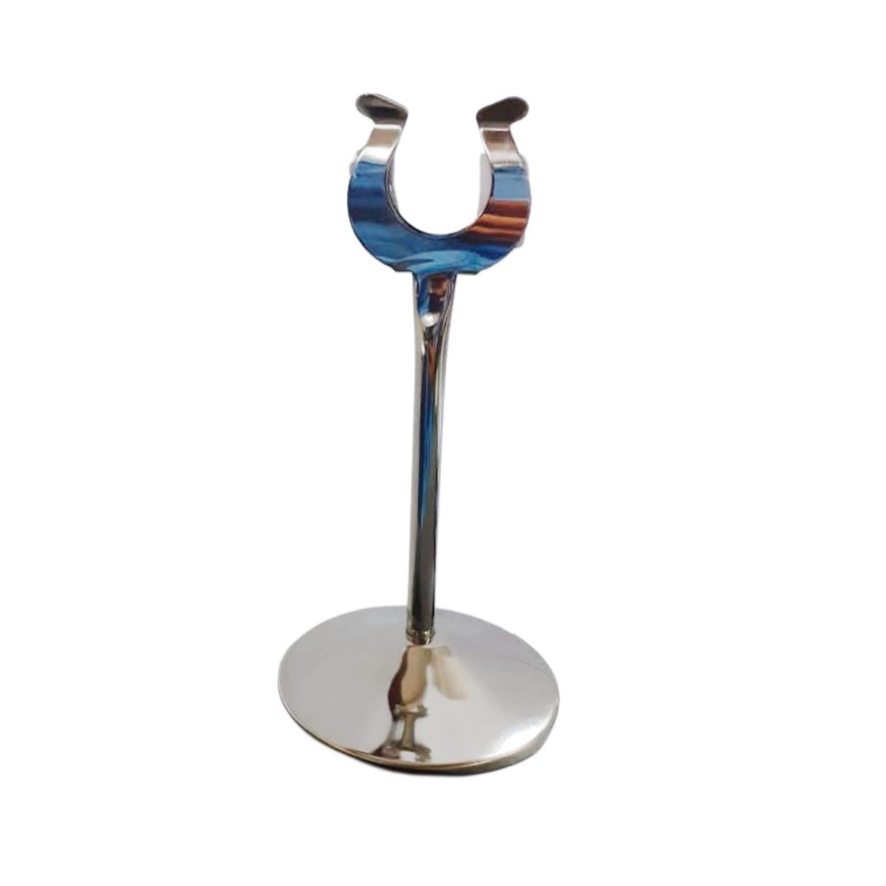 Stainless Steel Table Number Card Holder