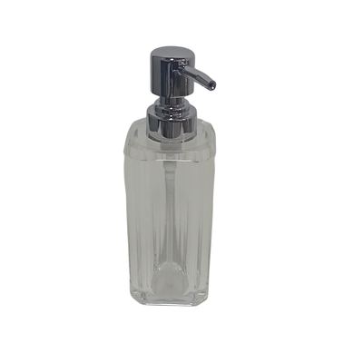 Clear Soap Dispenser Pump 200ml