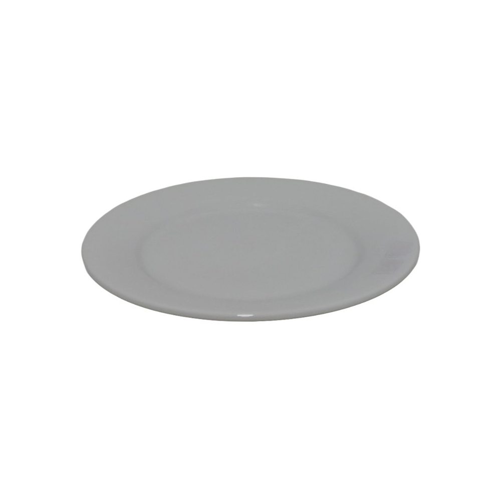 Dankotuwa White 9" Meat Plate