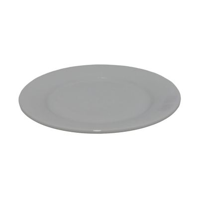 Dankotuwa White 9" Meat Plate