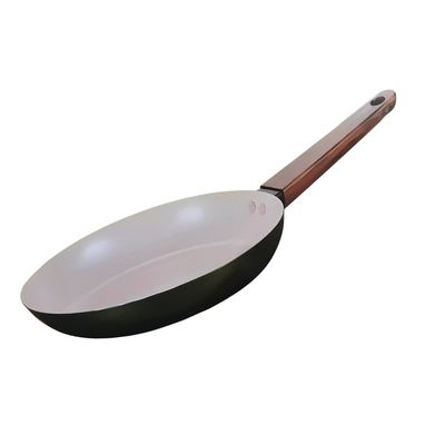 Ceramic coated cookware