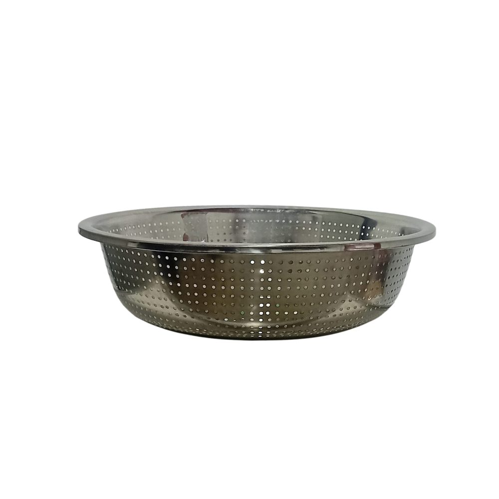 Stainless Steel Perforated Oil Basin 65