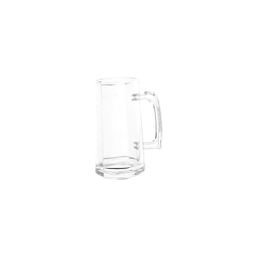 Polycarbonate beer mug, 400ml