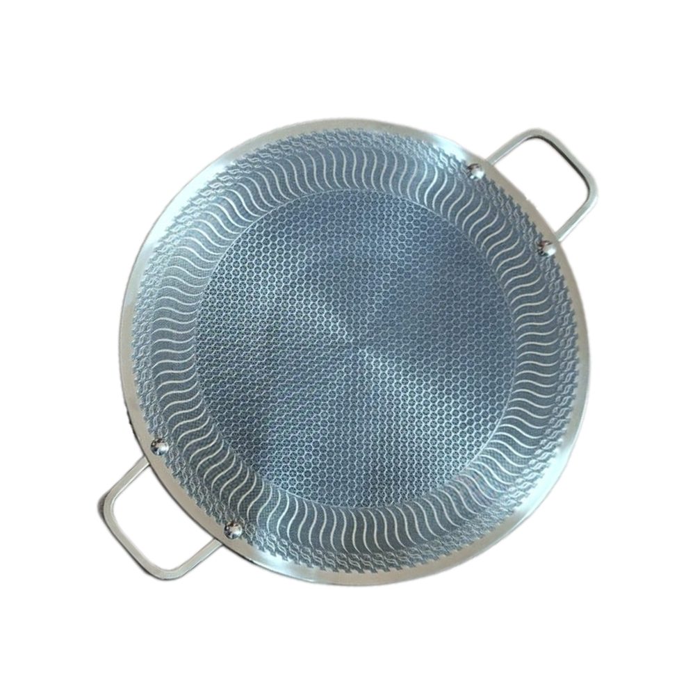 Honeycomb Non-Stick Tawa, 42cm