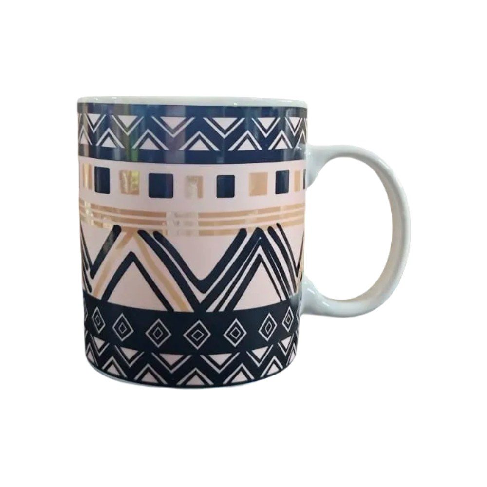 Printed Ceramic Coffee Mug