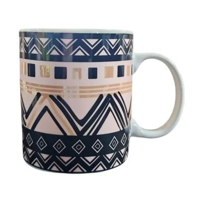 Printed Ceramic Coffee Mug