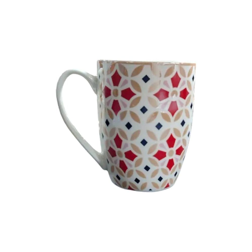 Printed Ceramic Coffee Mug