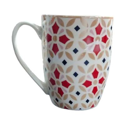 Printed Ceramic Coffee Mug
